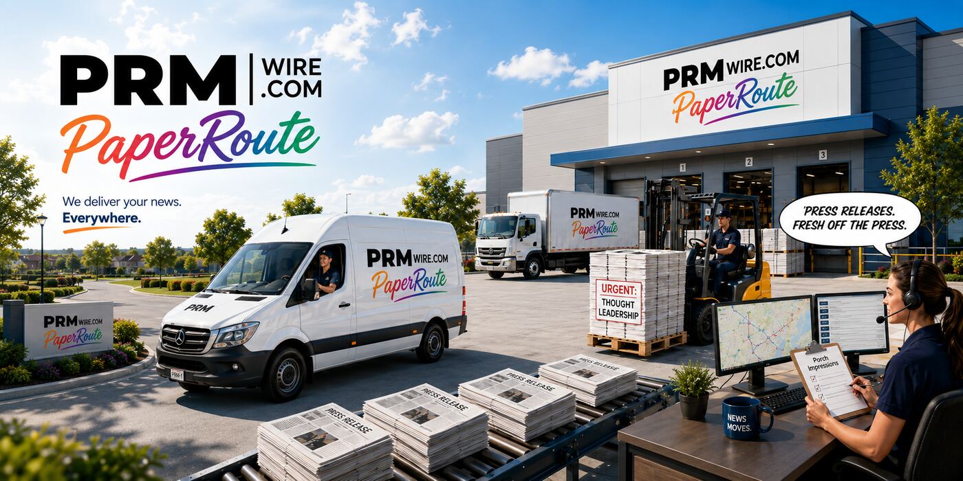 PRMWire PaperRoute